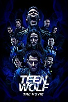 Teen Wolf: The Movie (2023) movie poster