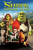 Shrek Forever After (2010) movie poster