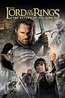 The Lord of the Rings: The Return of the King (2003) movie poster