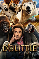 Dolittle (2020) movie poster