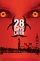 28 Days Later (2002) movie poster