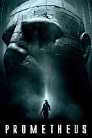 Prometheus (2012) movie poster