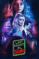 Last Night in Soho (2021) movie poster