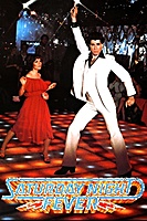 Saturday Night Fever (1977) movie poster
