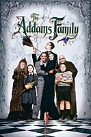 The Addams Family (1991) movie poster