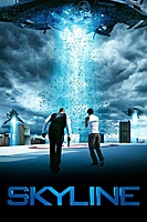 Skyline (2010) movie poster