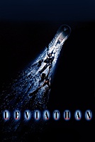 Leviathan (1989) movie poster