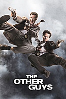 The Other Guys (2010) movie poster