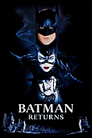Batman Returns (1992) movie poster