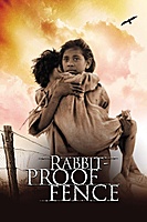 Rabbit-Proof Fence (2002) movie poster