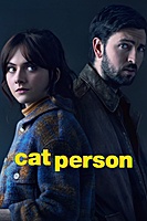 Cat Person (2023) movie poster