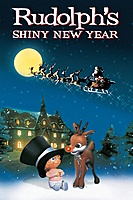 Rudolph's Shiny New Year (1976) movie poster