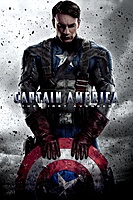 Captain America: The First Avenger (2011) movie poster
