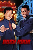 Rush Hour (1998) movie poster